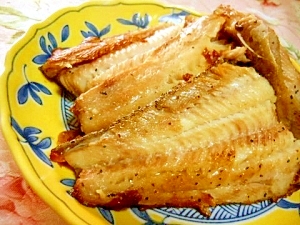 濃厚ウマー 縞ほっけのニンニクバター焼き レシピ 作り方 By 小太郎1212 楽天レシピ 濃厚ウマー 縞ほっけのニンニクバター焼き レシピ 作り方 By 小太郎1212 楽天レシピ