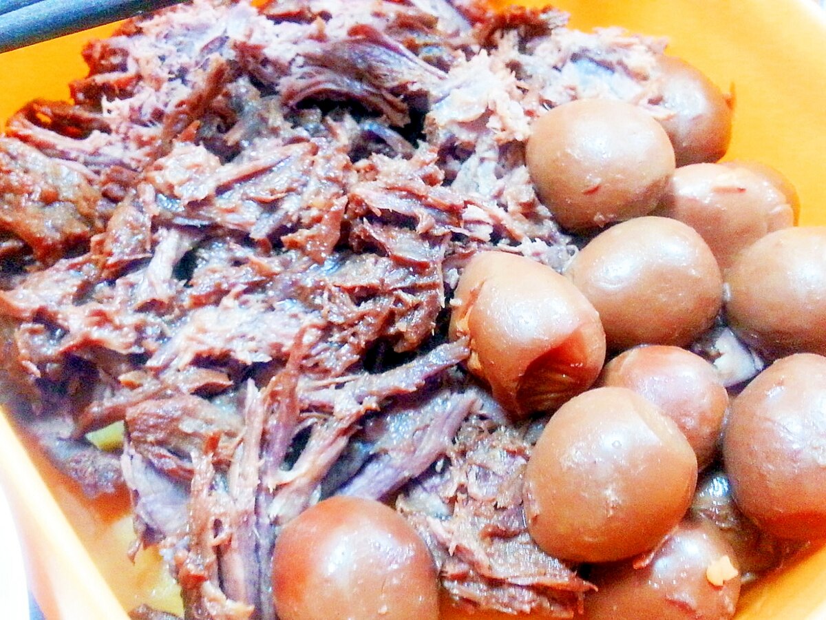 牛もも肉のホロホロ煮 レシピ 作り方 By 猫好きじだらく主婦 楽天レシピ 牛もも肉のホロホロ煮 レシピ 作り方 By 猫好きじだらく主婦 楽天レシピ