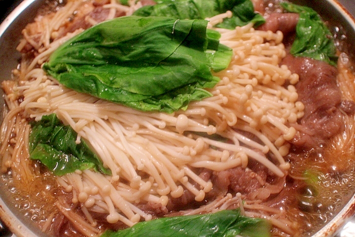 超簡単 フライパンですき焼き風一人鍋 レシピ 作り方 By Seika A 楽天レシピ 超簡単 フライパンですき焼き風一人鍋 レシピ 作り方 By Seika A 楽天レシピ