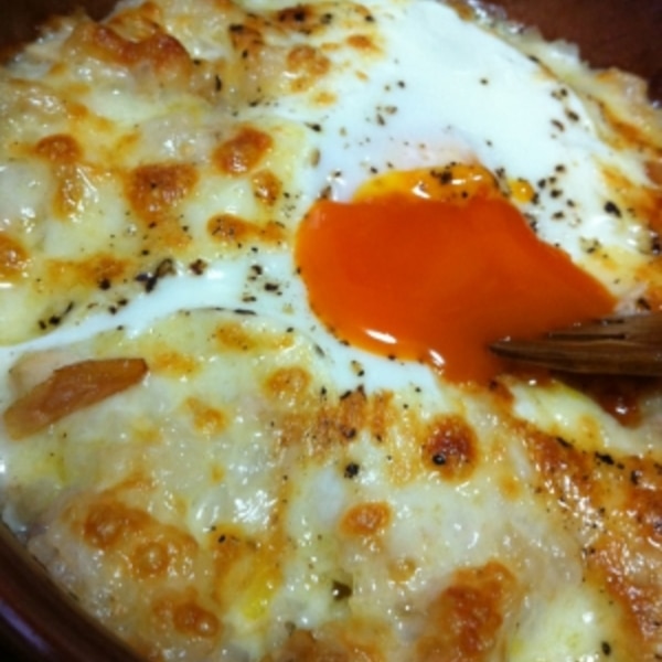 簡単1人ランチ ツナマヨドリア レシピ 作り方 By Chi Chan10 楽天レシピ 簡単1人ランチ ツナマヨドリア レシピ 作り方 By Chi Chan10 楽天レシピ