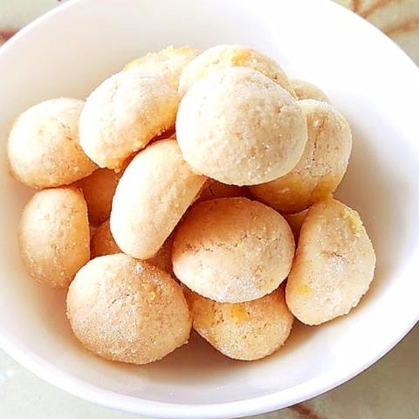 レモンを使って フルーティなスノーボールクッキー レシピ 作り方 By Torezu 楽天レシピ レモンを使って フルーティなスノーボールクッキー レシピ 作り方 By Torezu 楽天レシピ