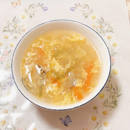 sunflowersさん朝食に作りました˚✧₊⁎とても美味しかったです‎꒰ ¨̮͚ ꒱♪ْ˖⋆˚*素敵なレシピありがとうございます♡