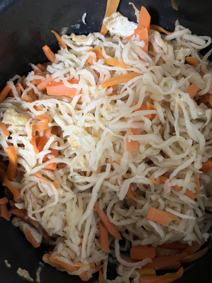 美味しくて、2日連続作りました(*^^*)めちゃくちゃ好みの味です！