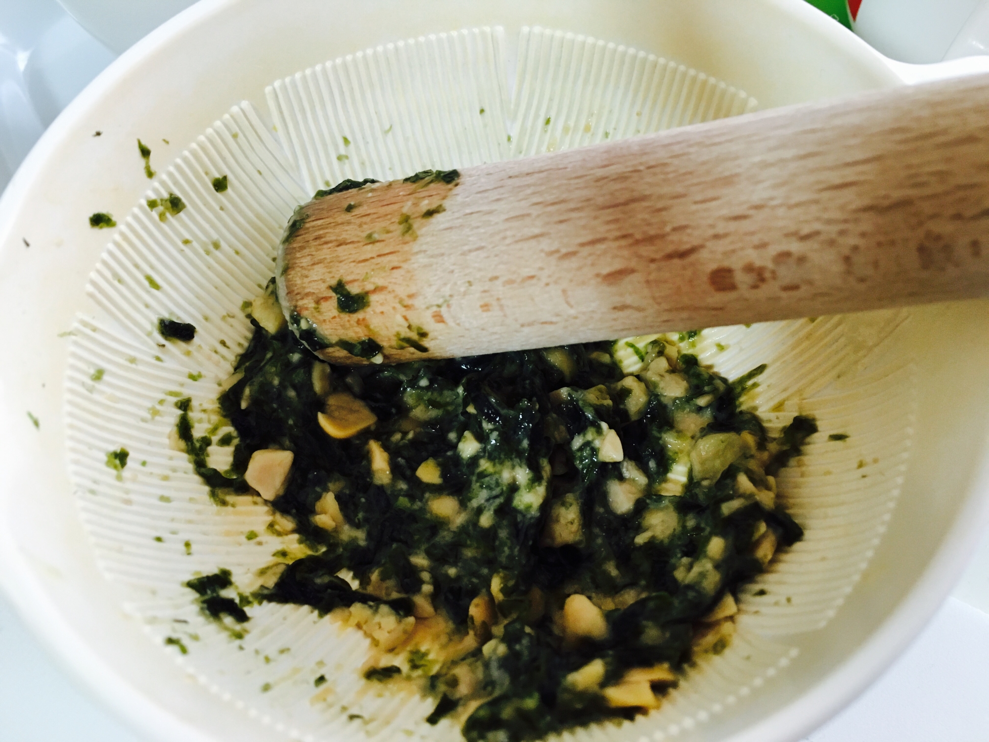 離乳食 納豆嫌いの赤ちゃんに 海苔納豆 レシピ 作り方 By Baritone生活 楽天レシピ 離乳食 納豆嫌いの赤ちゃんに 海苔納豆 レシピ 作り方 By Baritone生活 楽天レシピ