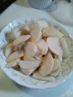 速攻カブの漬物 レシピ 作り方 By ゆーひーちょん 楽天レシピ