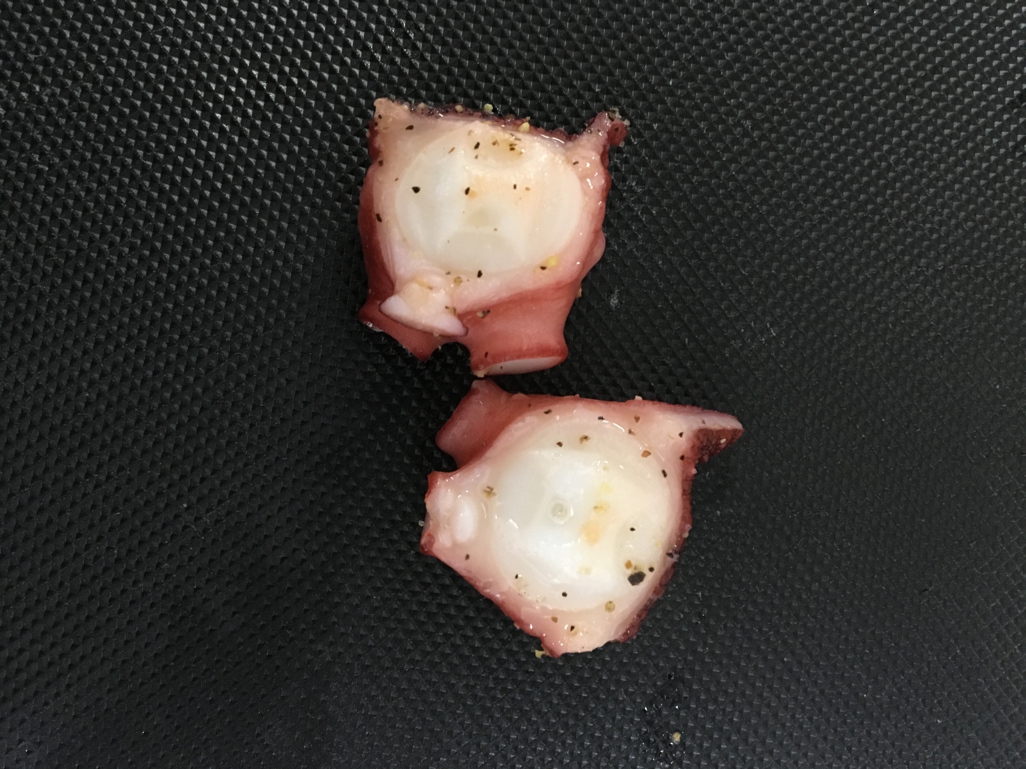 お弁当に タコの焼き焼き レシピ 作り方 By Xmickyx 楽天レシピ