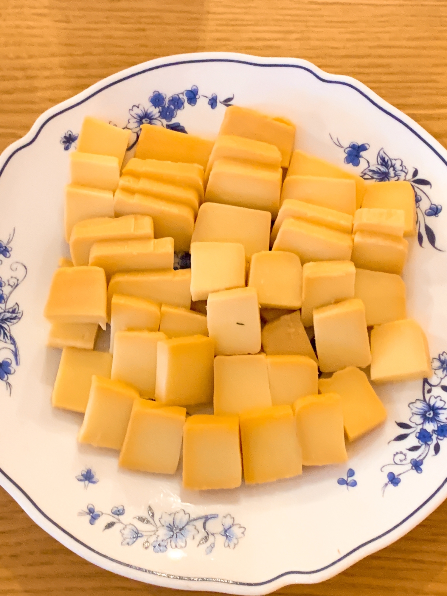 チーズの味噌漬け