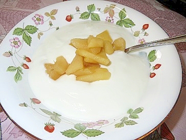 材料はりんごと砂糖のみ 簡単なのに万能 りんご煮 レシピ 作り方 By ちこmama55 楽天レシピ 材料はりんごと砂糖のみ 簡単なのに万能 りんご煮 レシピ 作り方 By ちこmama55 楽天レシピ