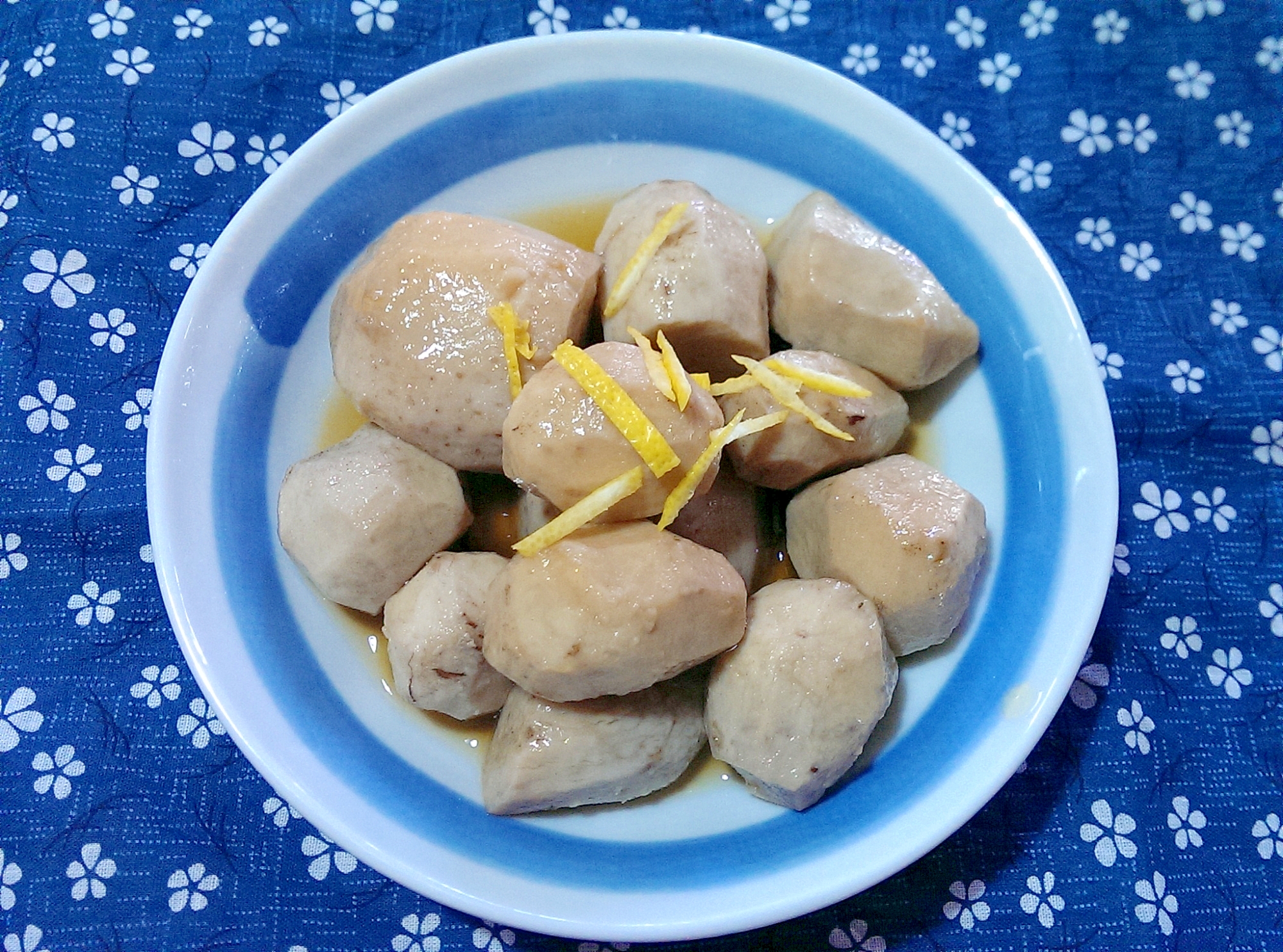里芋の煮物