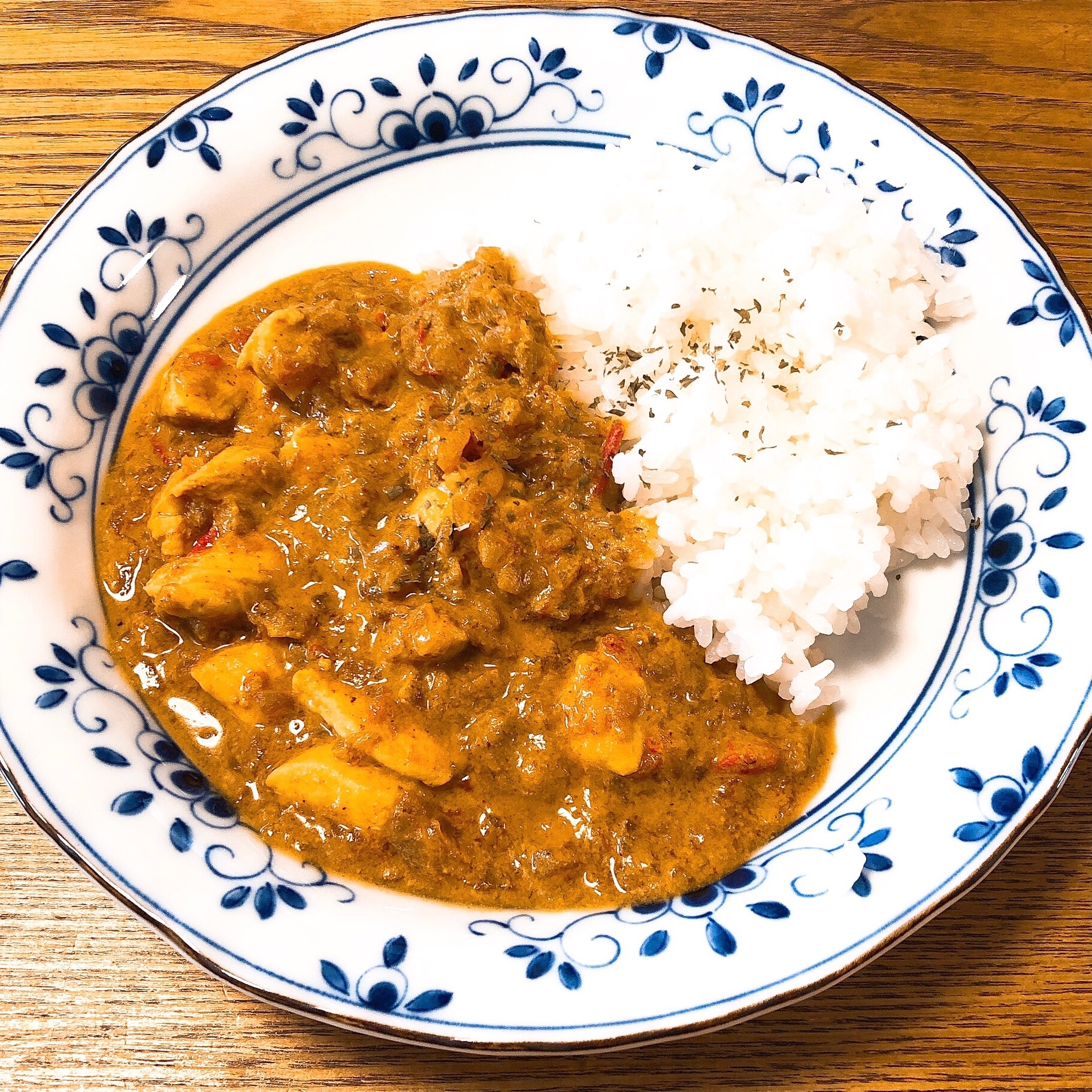 簡単薬膳カレー