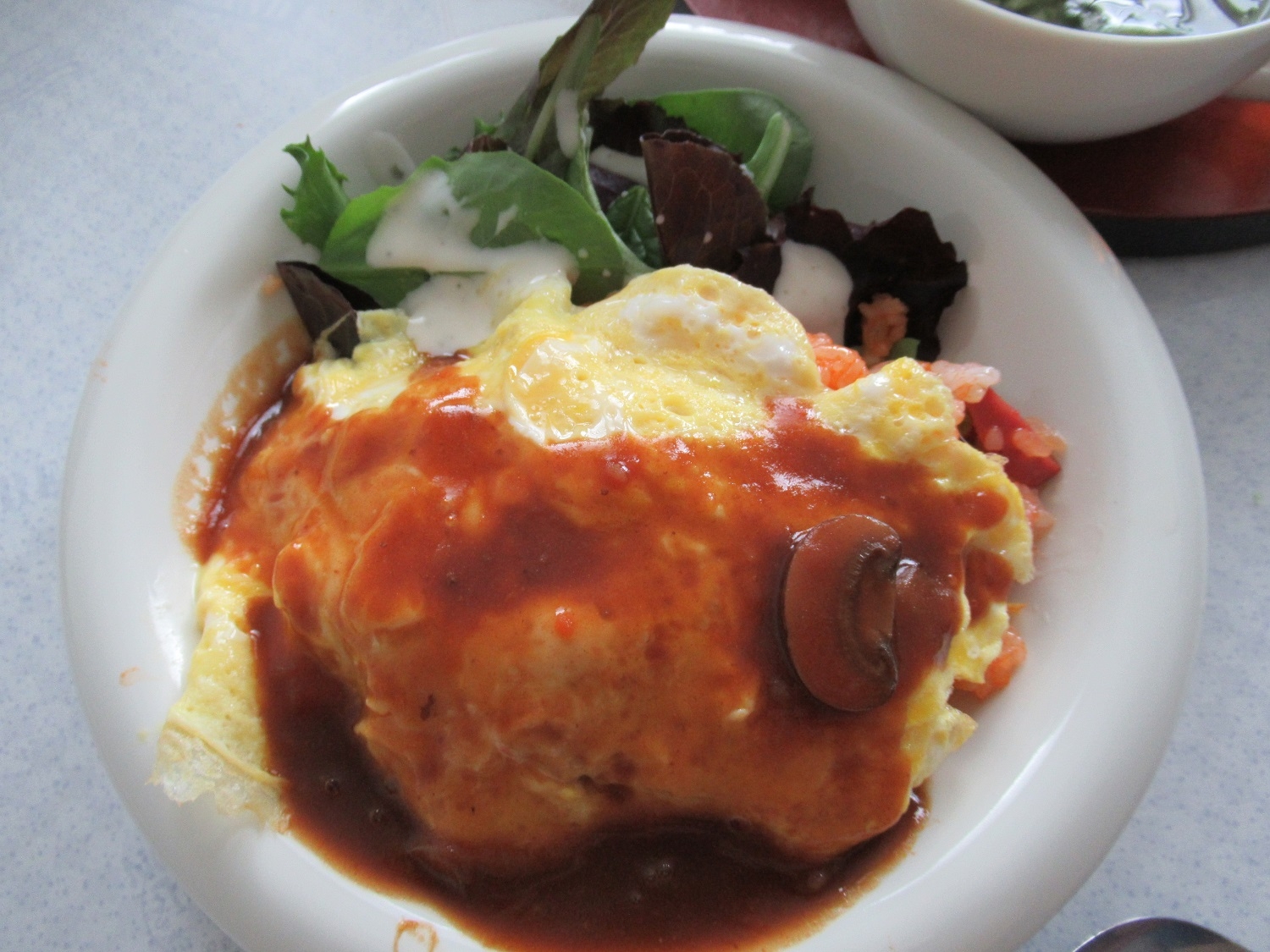 残ったハヤシライスのルーをソースに オムライス レシピ 作り方 By みーちゃん6914 楽天レシピ 残ったハヤシライスのルーをソースに オムライス レシピ 作り方 By みーちゃん6914 楽天レシピ