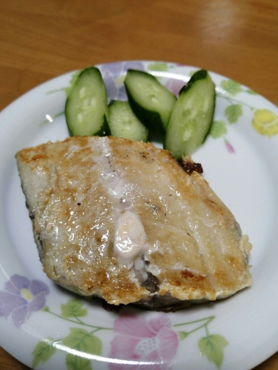 さわらの塩焼き レシピ 作り方 By ハナッコ 楽天レシピ