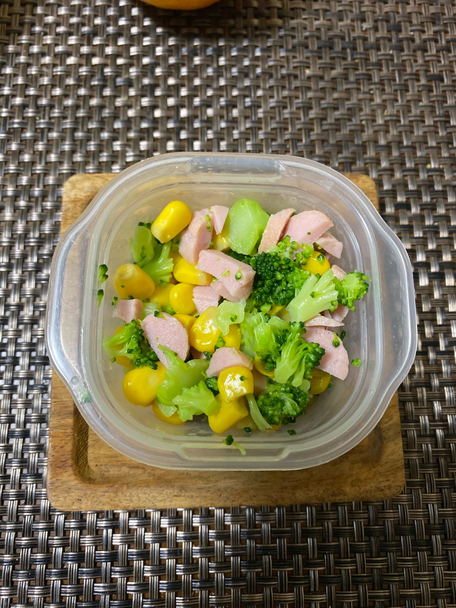 パクパク期の離乳食 副菜にどうぞ レシピ 作り方 By Non Mom 楽天レシピ パクパク期の離乳食 副菜にどうぞ レシピ 作り方 By Non Mom 楽天レシピ