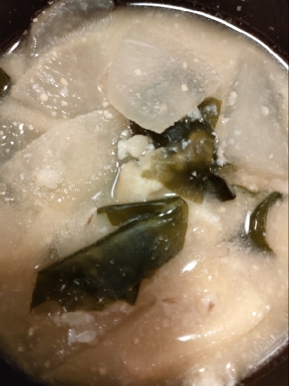 優しい味でほっとしますね♪
おいしくできました(*^^*)