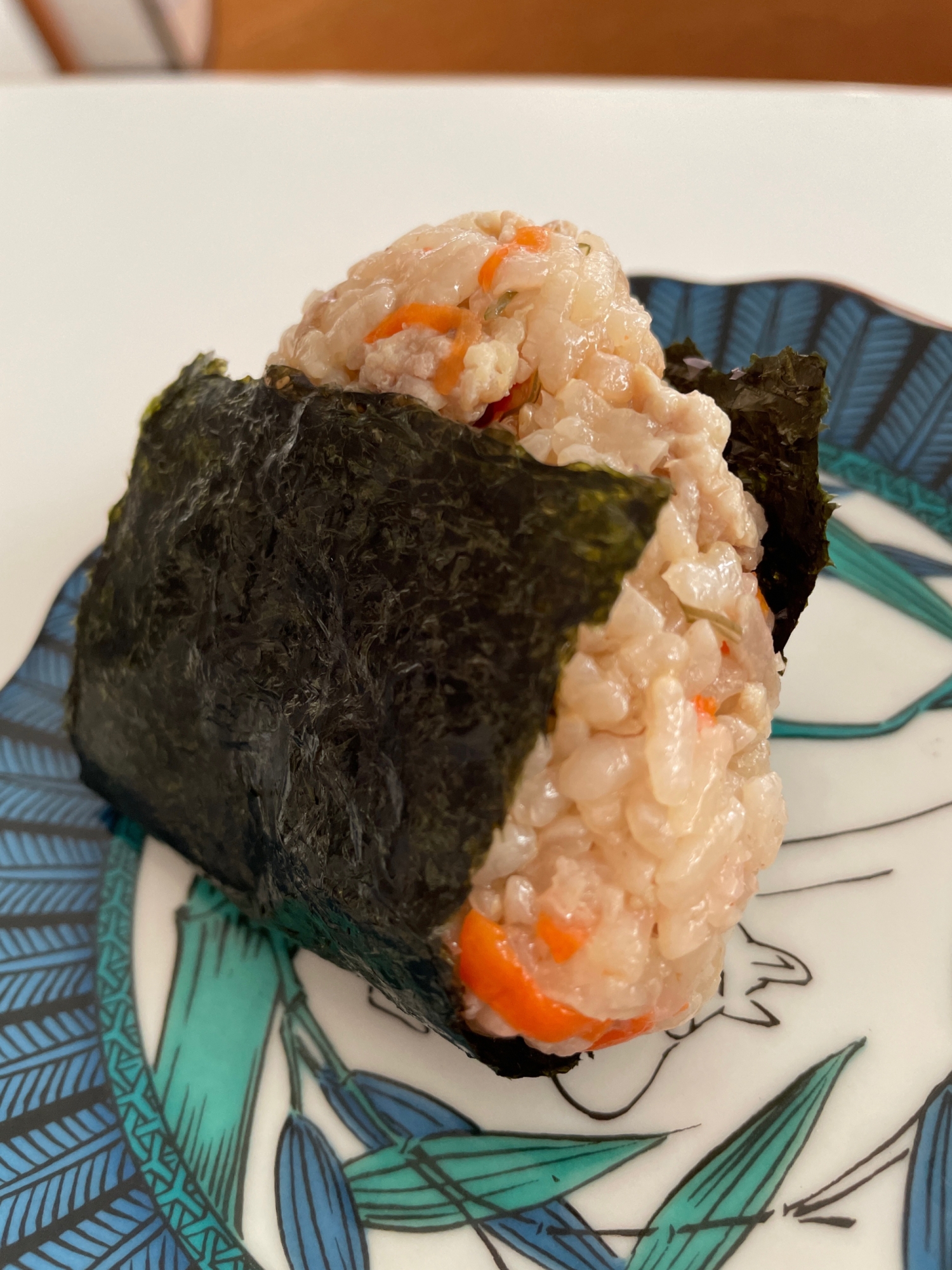 ご飯嫌いな子でもおかわり ちょい甘めの炊き込みご飯 レシピ 作り方 By たっくんまま 楽天レシピ