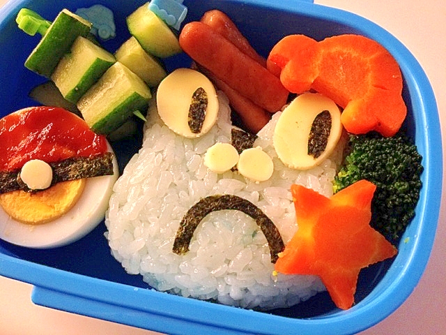 ポケモンxy ケロマツ キャラ弁 レシピ 作り方 By かな5326 楽天レシピ ポケモンxy ケロマツ キャラ弁 レシピ 作り方 By かな5326 楽天レシピ