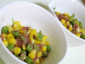 缶詰をレンジするだけ バターコーン レシピ 作り方 By Startrek 楽天レシピ