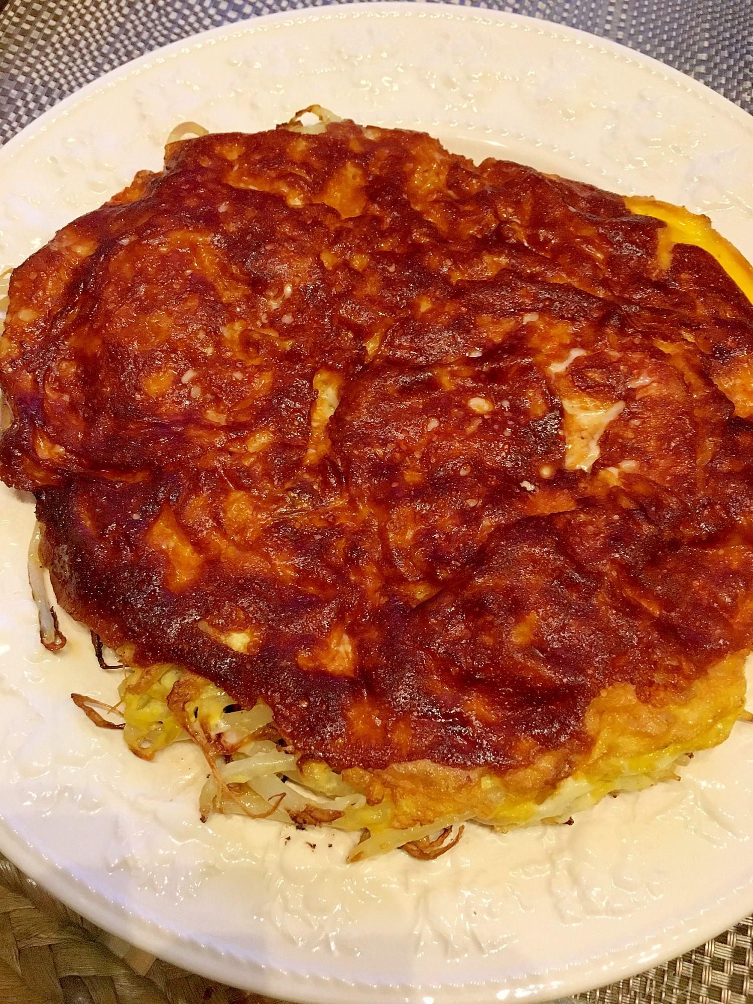 簡単 チーズともやしのお好み焼き風 レシピ 作り方 By あやつく 楽天レシピ 簡単 チーズともやしのお好み焼き風 レシピ 作り方 By あやつく 楽天レシピ