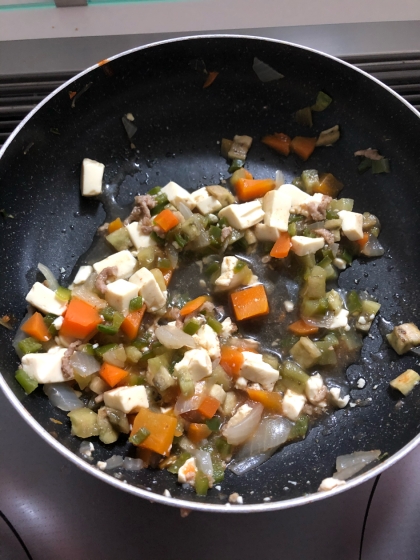 離乳食にも!! 皆んなで食べられる麻婆豆腐