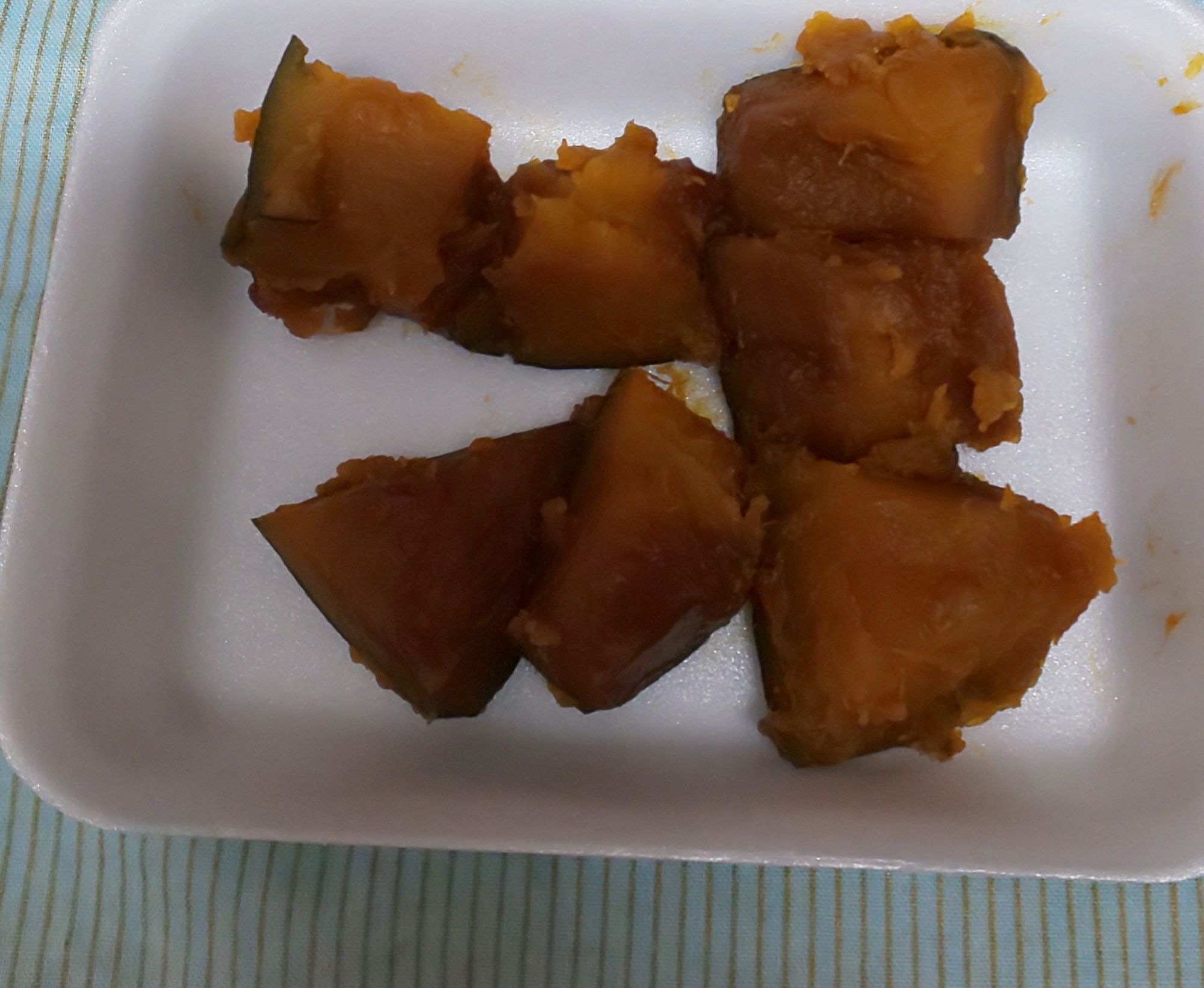 ほくほくかぼちゃ煮