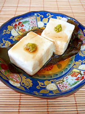 寒い日には湯豆腐 柚子胡椒とポン酢で レシピ 作り方 By まめもにお 楽天レシピ 寒い日には湯豆腐 柚子胡椒とポン酢で レシピ 作り方 By まめもにお 楽天レシピ