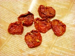 トマトのみ ドライトマト レシピ 作り方 By ブルーボリジ 楽天レシピ トマトのみ ドライトマト レシピ 作り方 By ブルーボリジ 楽天レシピ