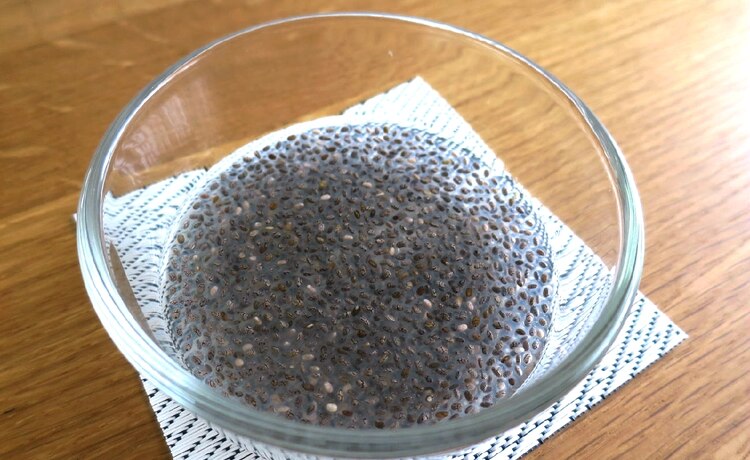 海外のセレブが実施 チアシードダイエットのポイント 効果 デイリシャス 楽天レシピ 海外のセレブが実施 チアシードダイエットのポイント 効果 デイリシャス 楽天レシピ