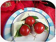 ◆クリスマスディナー2010トマトオードブル