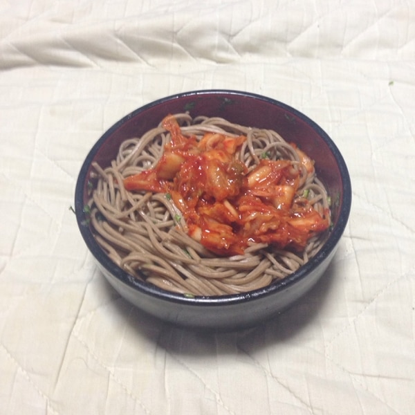 夜食にもつまみにも 簡単キムチそば レシピ 作り方 By Marsuke0611 楽天レシピ 夜食にもつまみにも 簡単キムチそば レシピ 作り方 By Marsuke0611 楽天レシピ