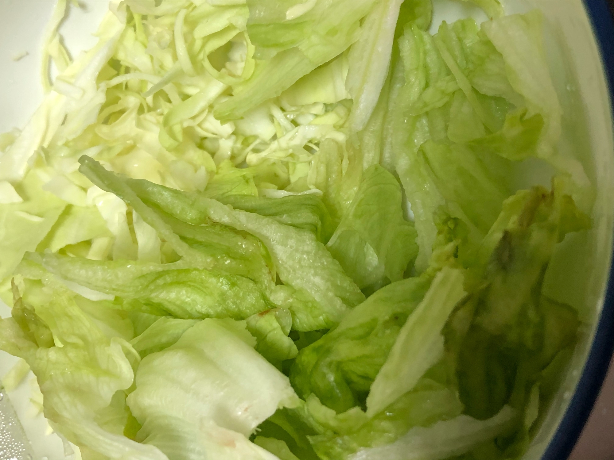 レタスとキャベツのフレンチサラダ レシピ 作り方 By Cenpi 楽天レシピ レタスとキャベツのフレンチサラダ レシピ 作り方 By Cenpi 楽天レシピ