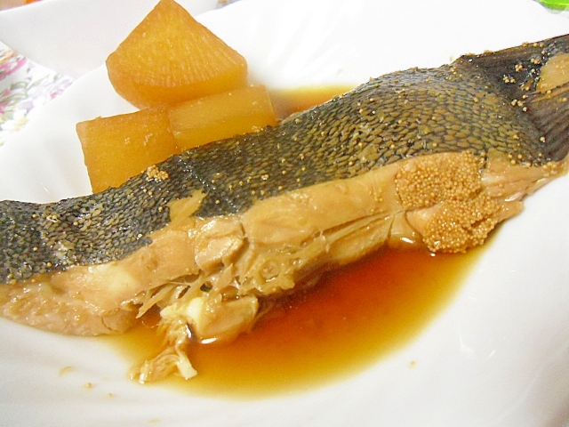 子持ちカレイの煮付け 大根と共に レシピ 作り方 By ミスチバス 楽天レシピ 子持ちカレイの煮付け 大根と共に レシピ 作り方 By ミスチバス 楽天レシピ