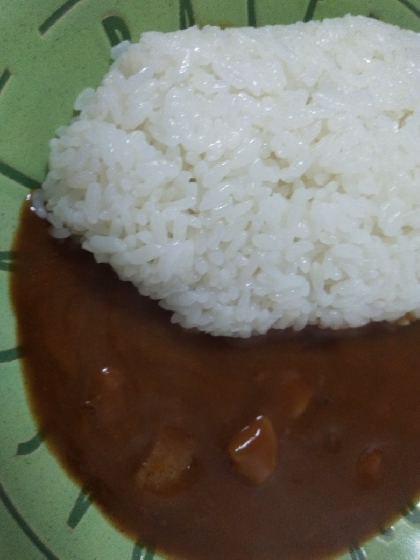 お子様カレー