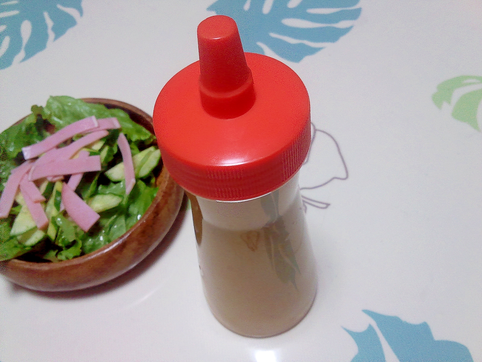 濃厚ごまドレッシング++