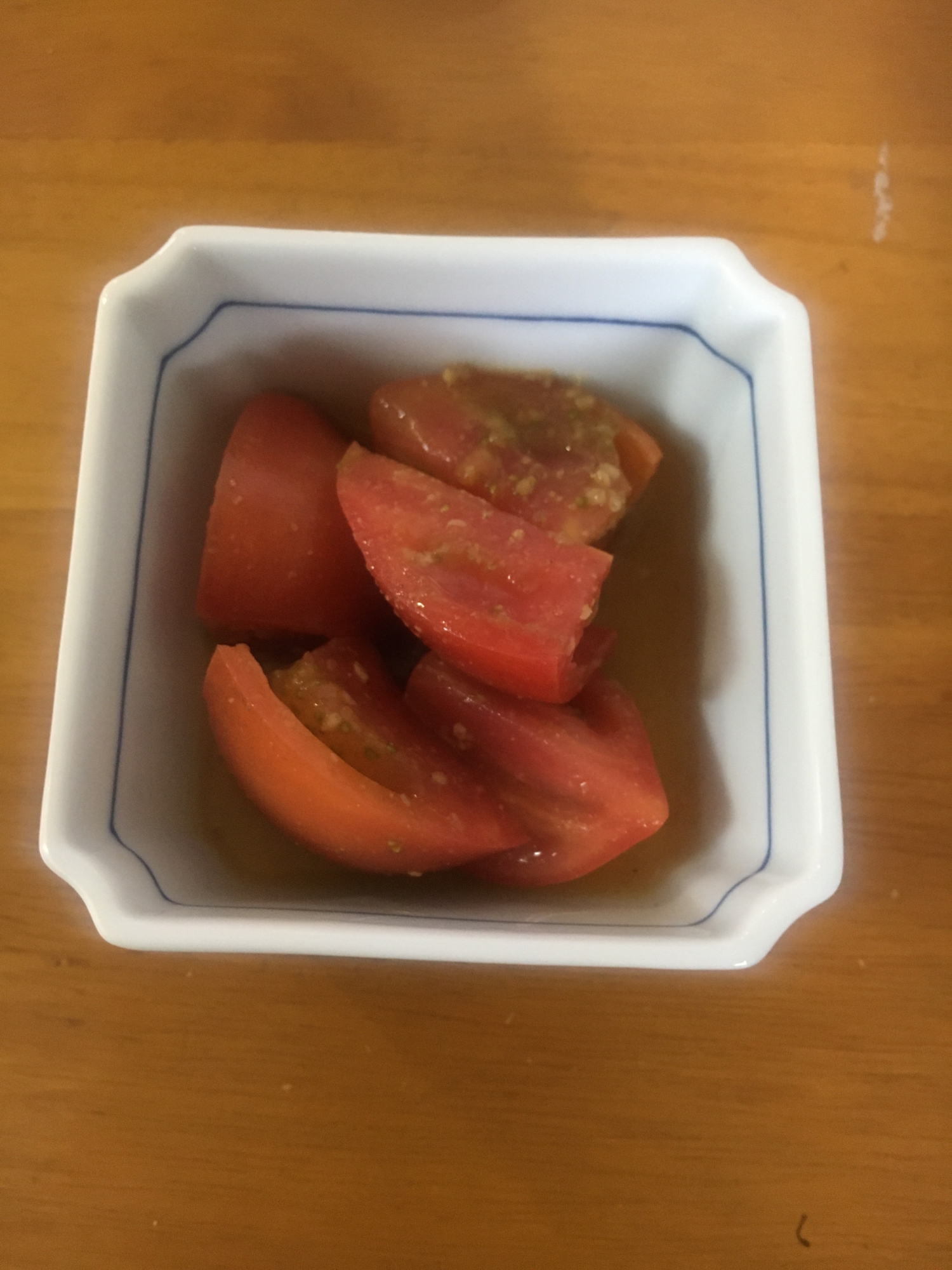 sweet tomatoの和物