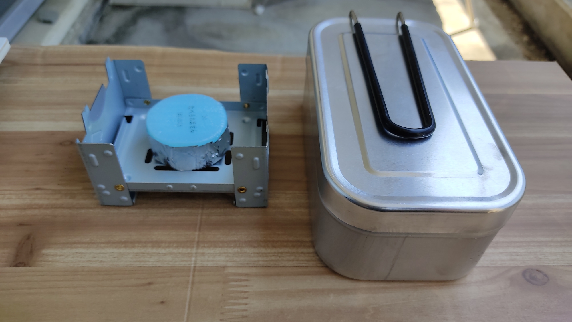 メスティンで美味しく炊飯する方法 レシピ 作り方 By Rinkun0125 楽天レシピ