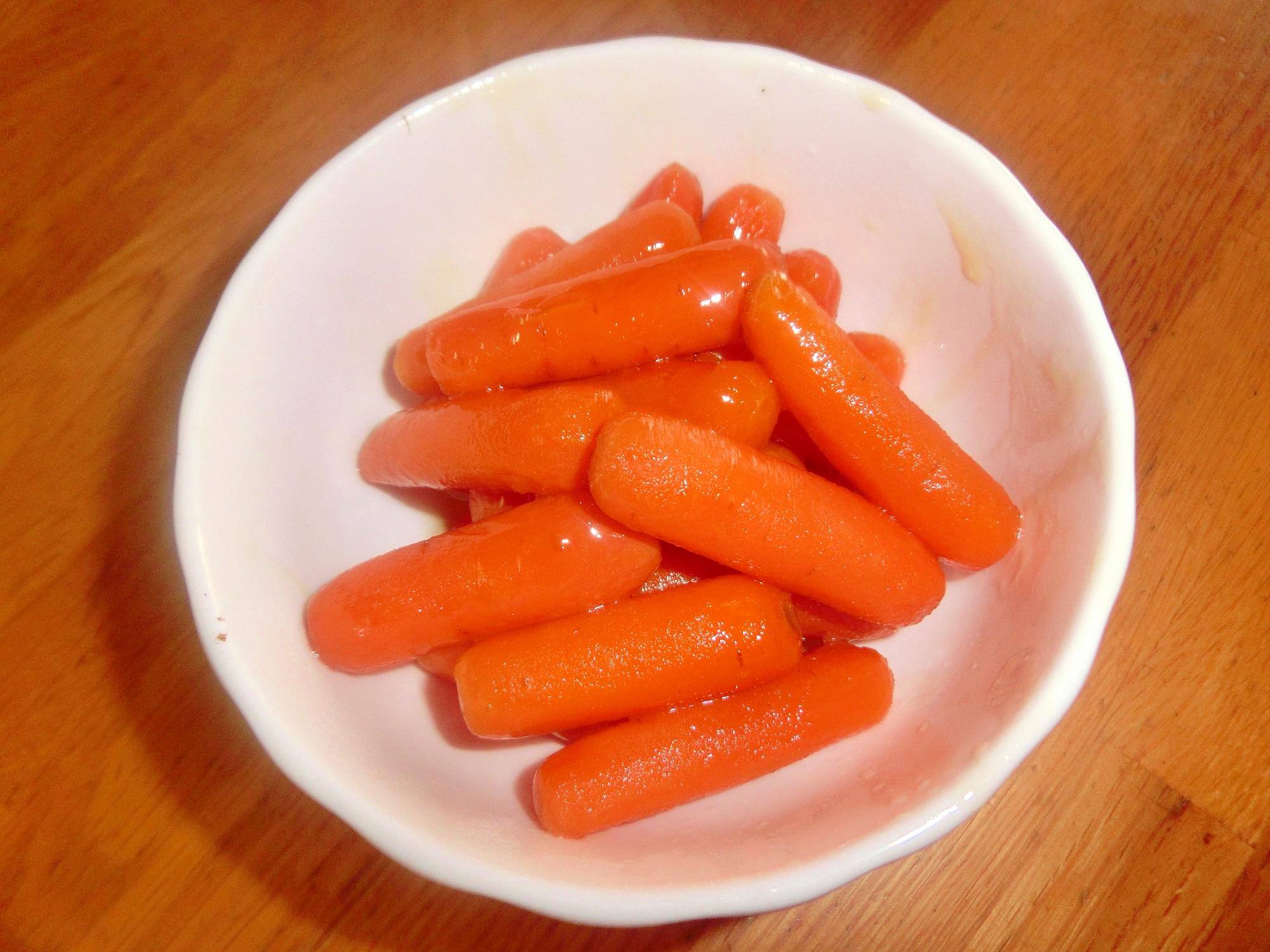 ベビーキャロットのグラッセ レシピ 作り方 By オレンジ77 楽天レシピ ベビーキャロットのグラッセ レシピ 作り方 By オレンジ77 楽天レシピ