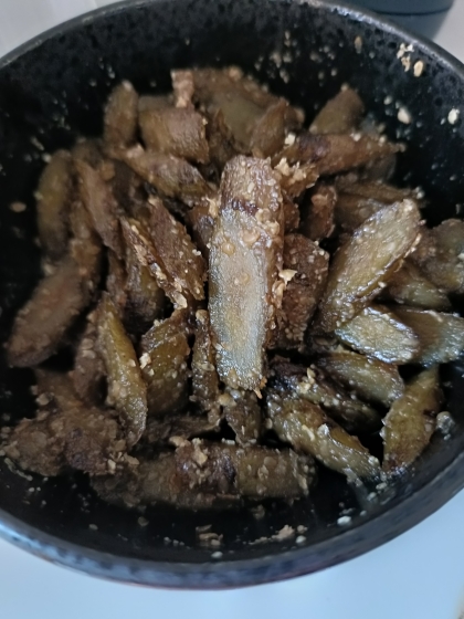 甘辛ごまごぼう。−常備菜ー
