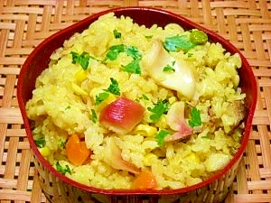 減塩 ホッキカレーご飯 レシピ 作り方 By ブルーボリジ 楽天レシピ 減塩 ホッキカレーご飯 レシピ 作り方 By ブルーボリジ 楽天レシピ