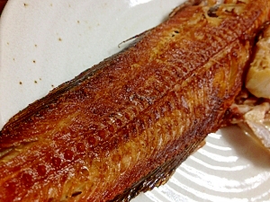 ほっけのみりん焼き
