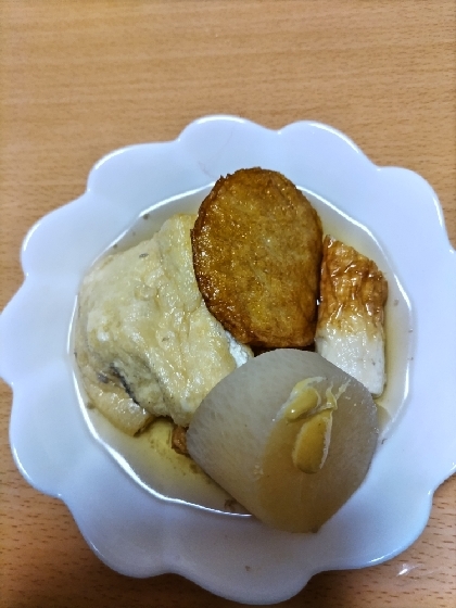 オリジナル具材で味付けなど参考にさせていただきました！レシピをありがとうございます！
