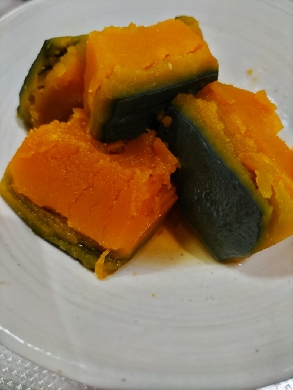 ★定番！おいしい♪【かぼちゃの煮物】