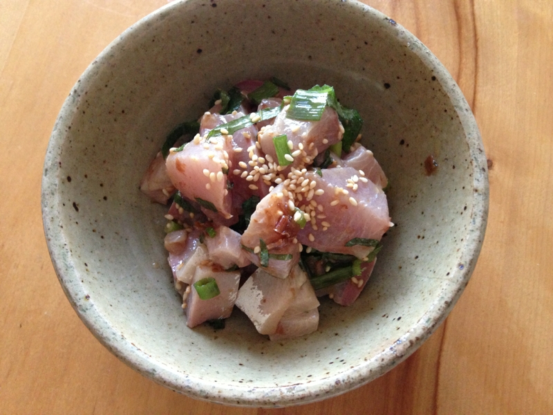 ヤズのゴマ醤油あえ レシピ 作り方 By ボンド子 楽天レシピ ヤズのゴマ醤油あえ レシピ 作り方 By ボンド子 楽天レシピ