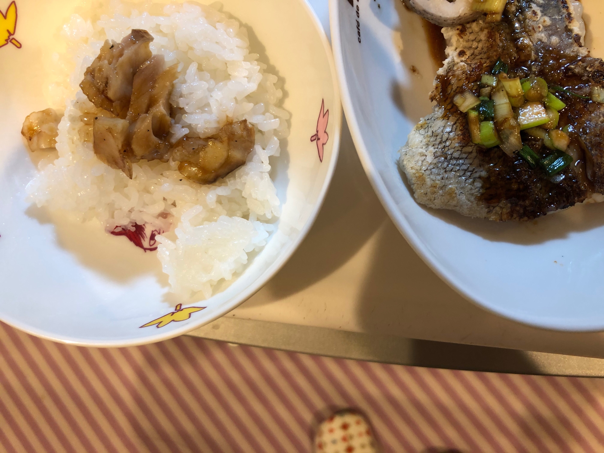 白身魚のネギ風味 離乳食完了期殻の取り分けレシピ付 レシピ 作り方 By ふじっこにー 楽天レシピ 白身魚のネギ風味 離乳食完了期殻の取り分けレシピ付 レシピ 作り方 By ふじっこにー 楽天レシピ