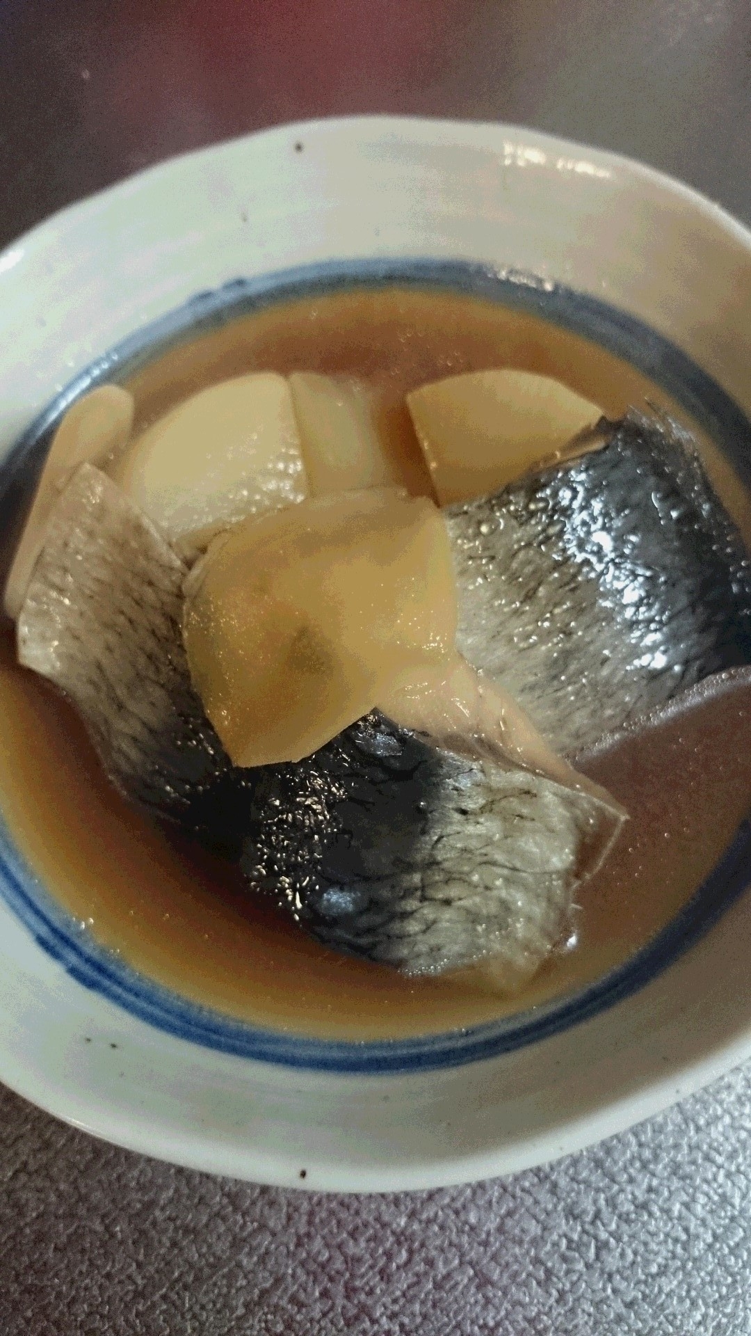 炊飯器におまかせ♪「身欠きにしん」の煮物