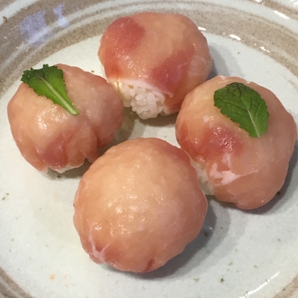 クリームチーズが入るとまた違いますね♪美味しかったです(*^^*)
