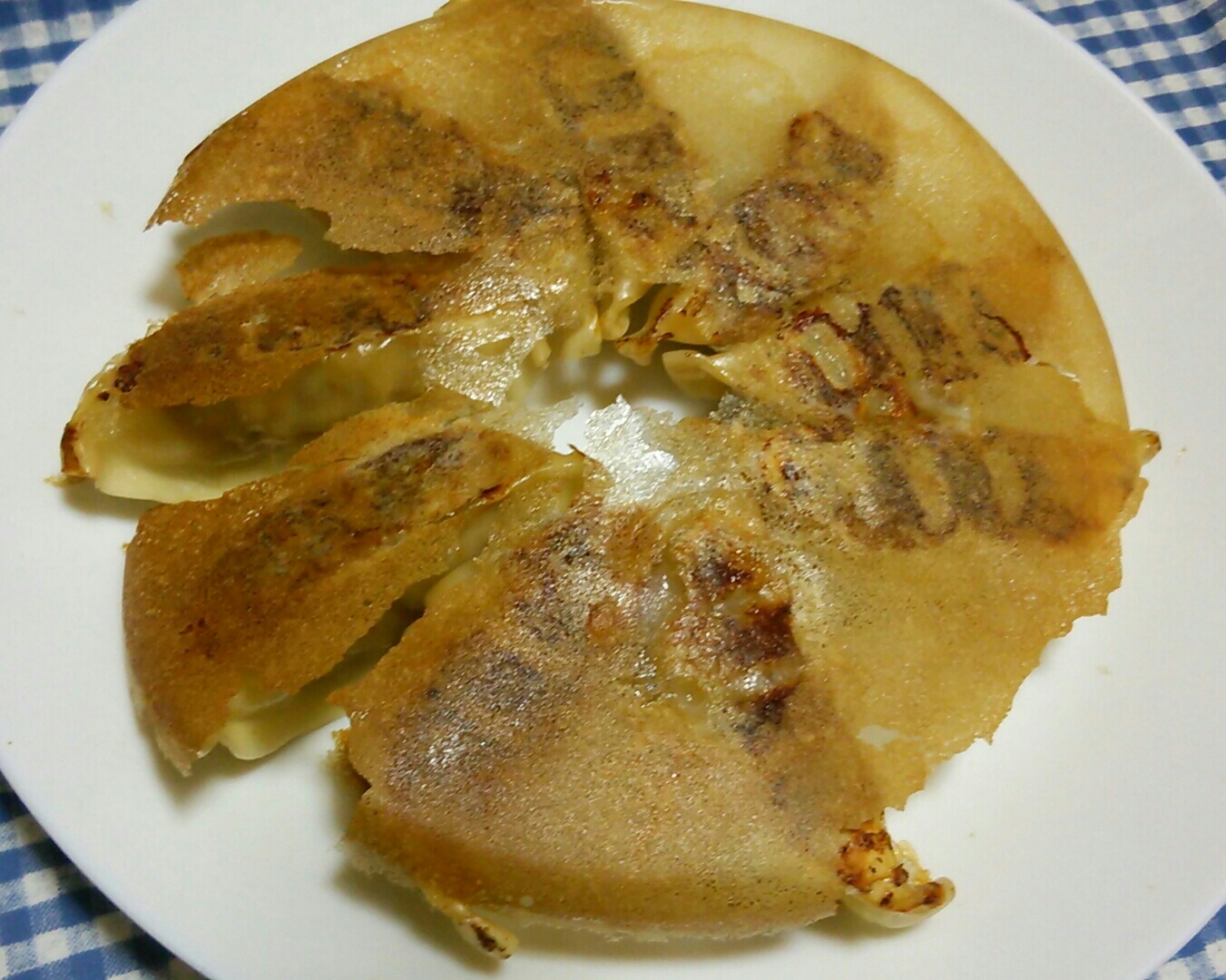 【絶対に失敗しない】羽根つき餃子