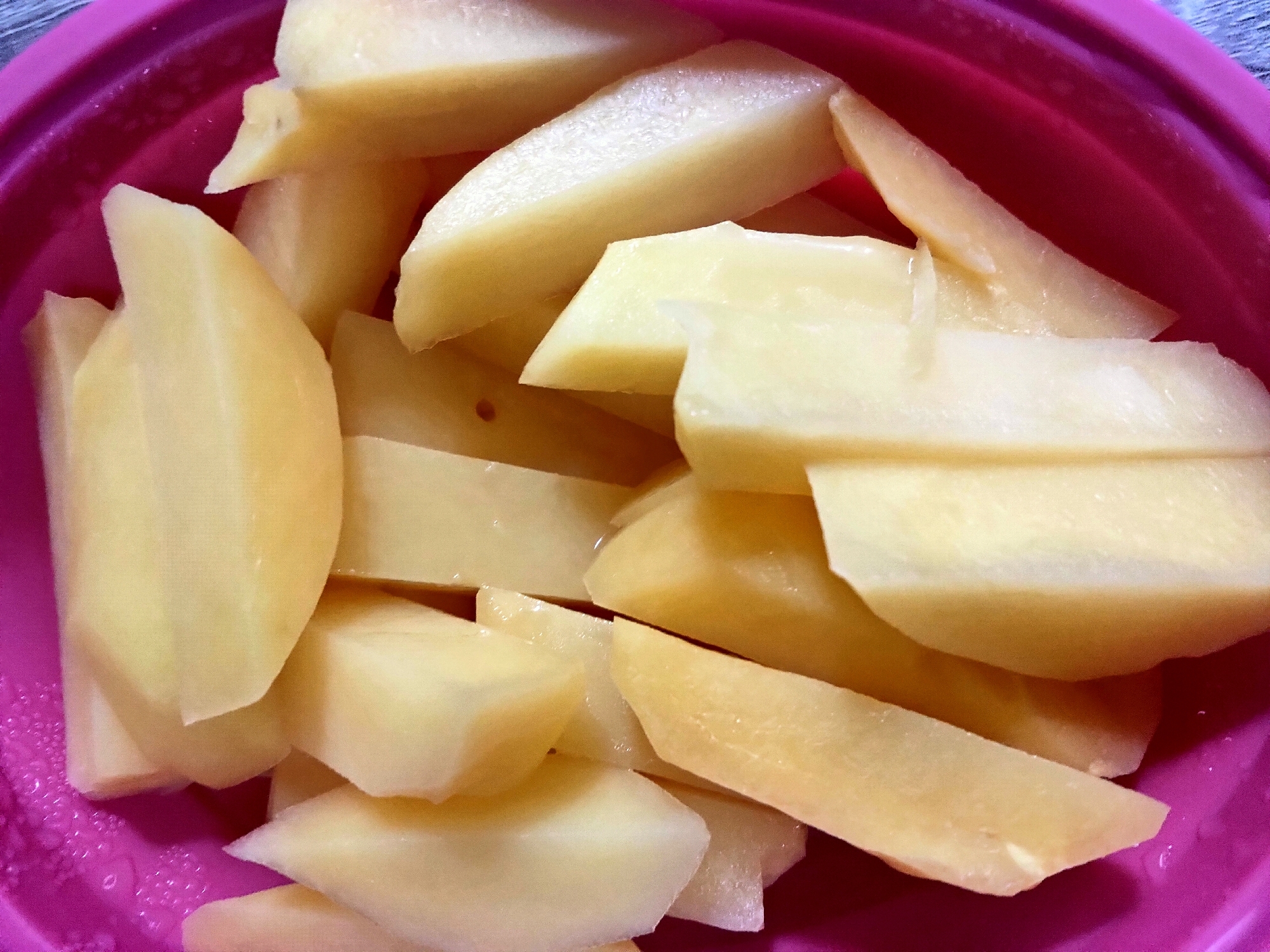 じゃがいものスチーム野菜 レシピ 作り方 By くすみピンク 楽天レシピ じゃがいものスチーム野菜 レシピ 作り方 By くすみピンク 楽天レシピ