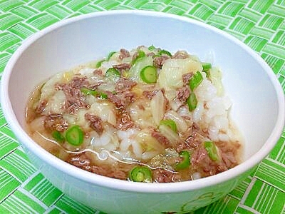 【離乳食】牛モモ＆白菜のカレーあんかけ丼