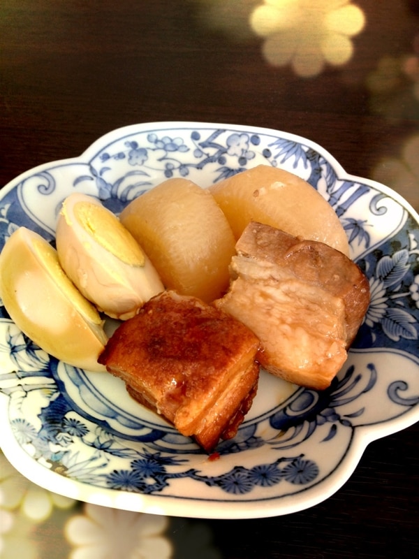 シャトルシェフで簡単豚角煮 レシピ・作り方 by sakusaku panda - 楽天