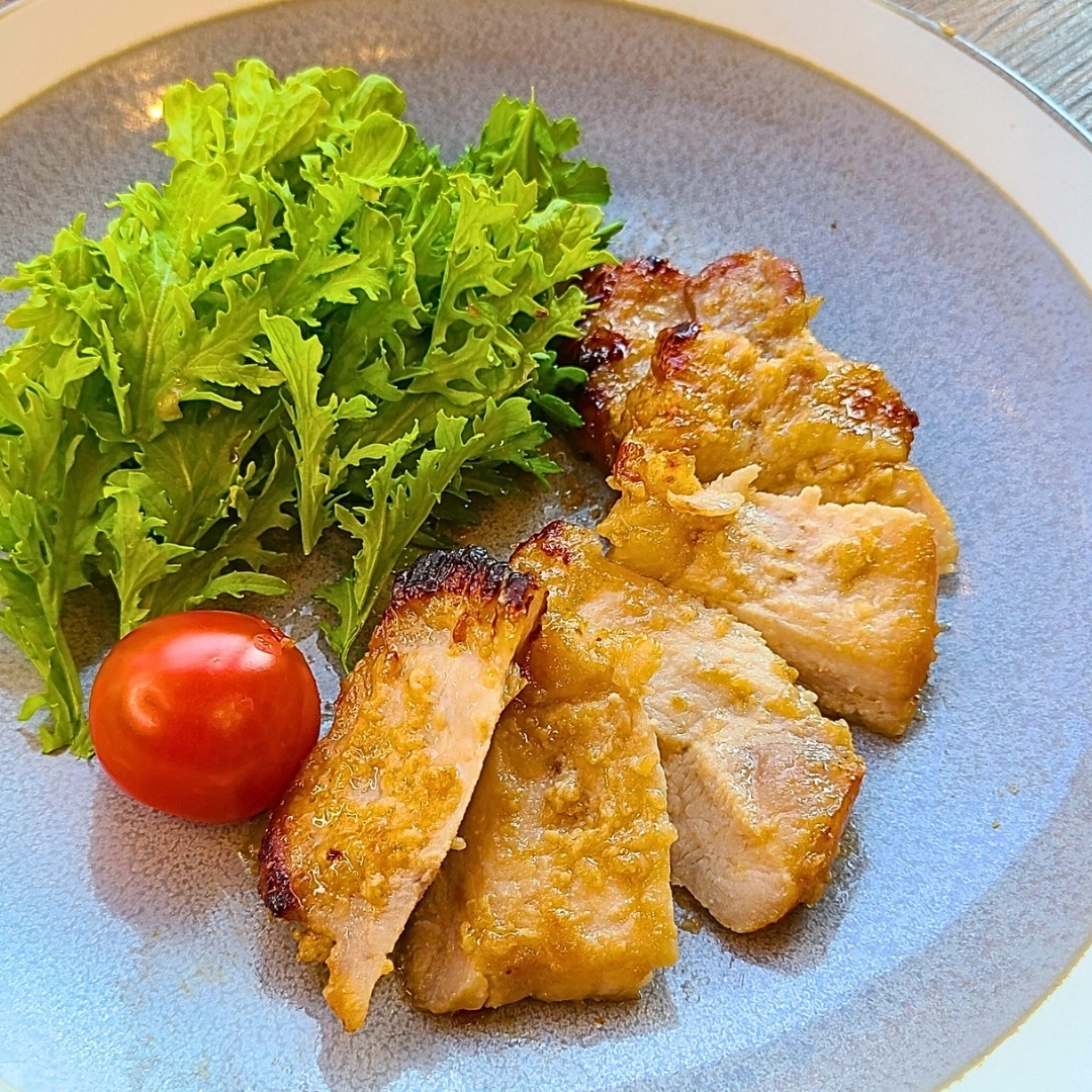 豚の西京焼き～まろやか味噌